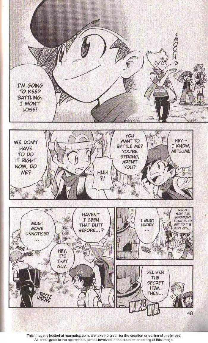 Pokémon DP Chapter 2.2 9